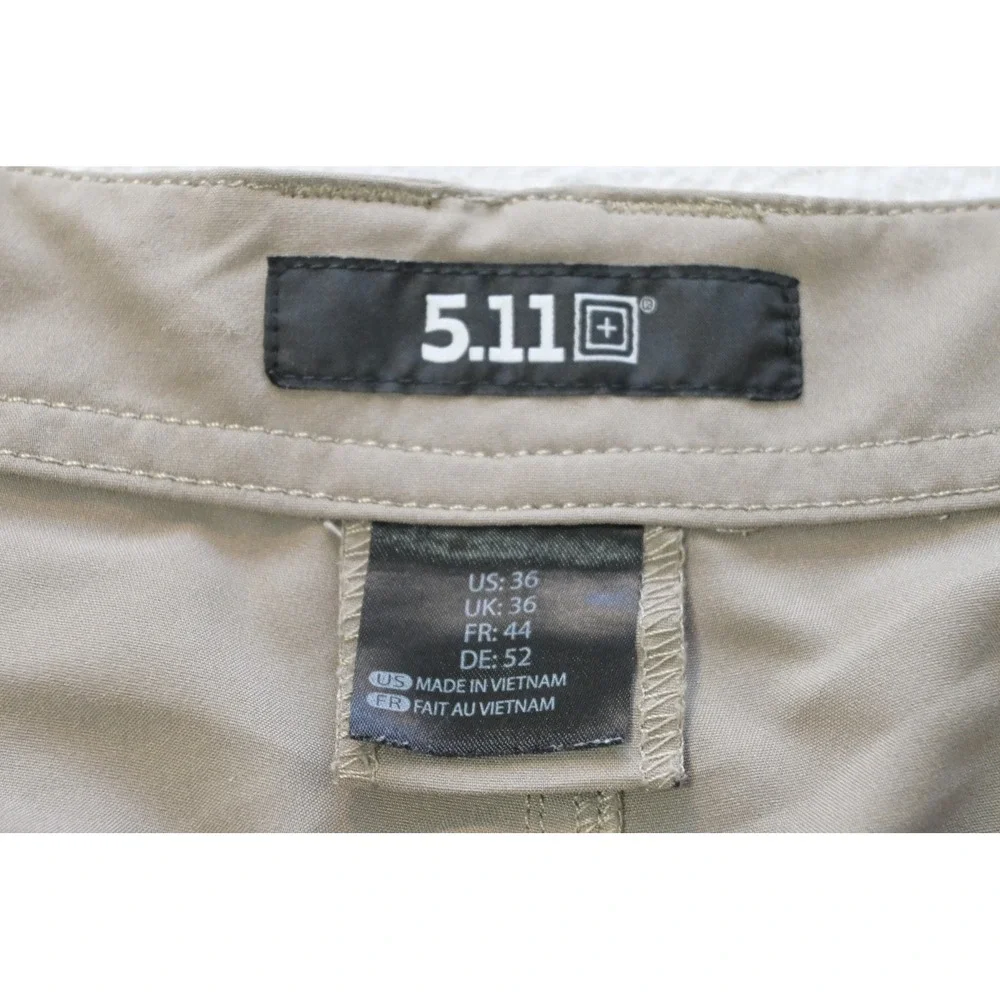 5.11 Tactical constructed from